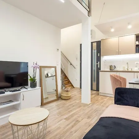 Krudy Bijou Budapest Studio מראה חיצוני תמונה