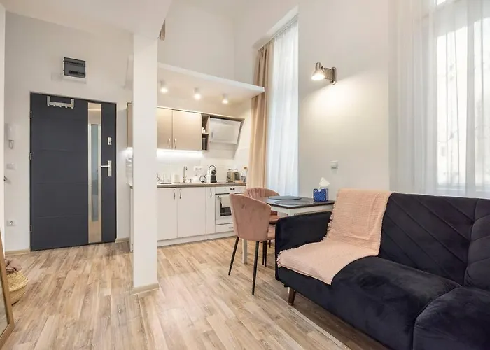 Krudy Bijou Budapest Studio