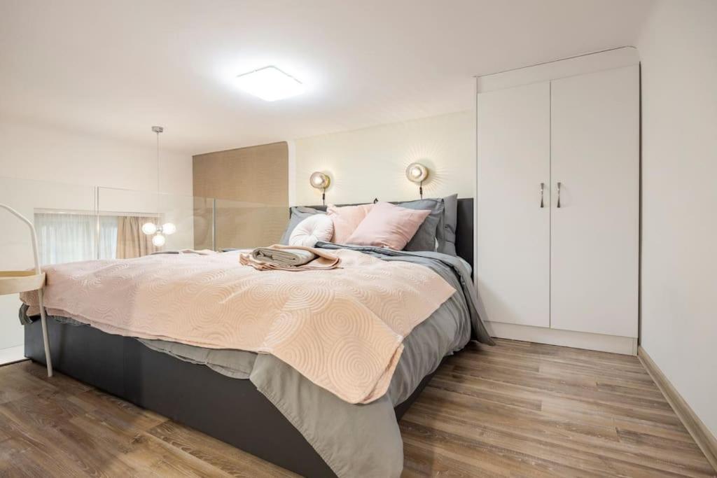 Apartmán Krudy Bijou Budapešť