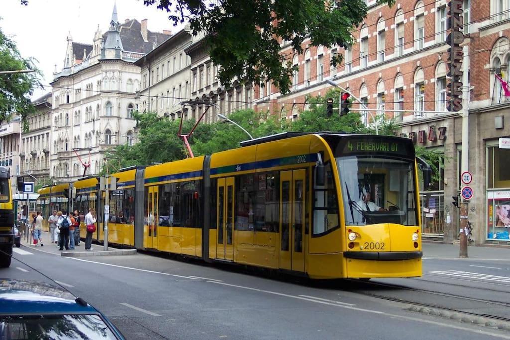 Apartmán Krudy Bijou Budapešť