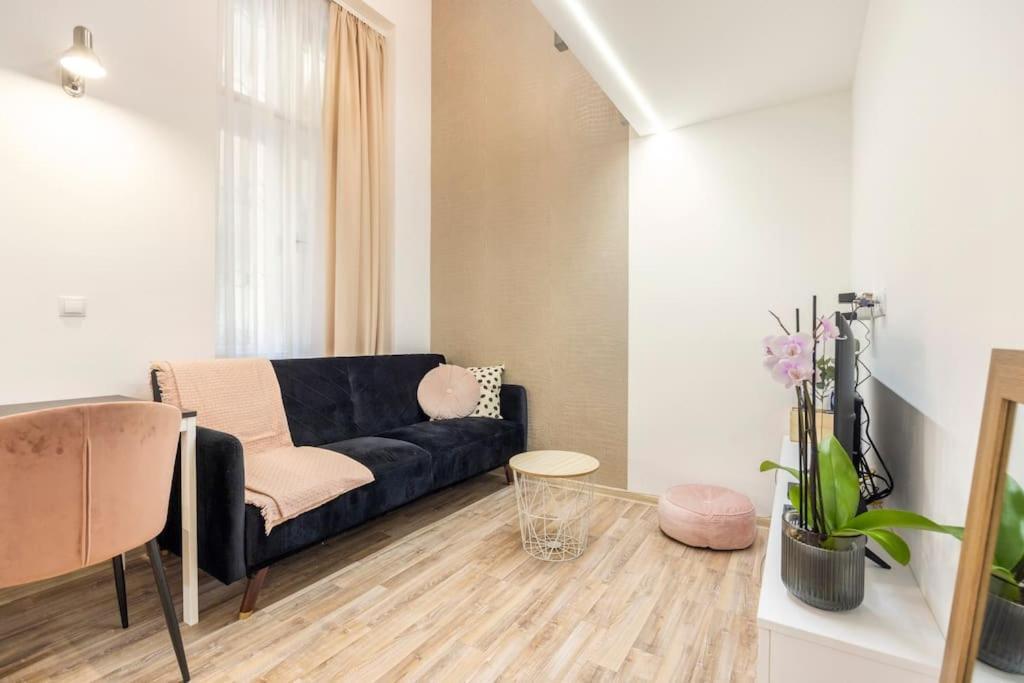Krudy Bijou Appartamento Budapest