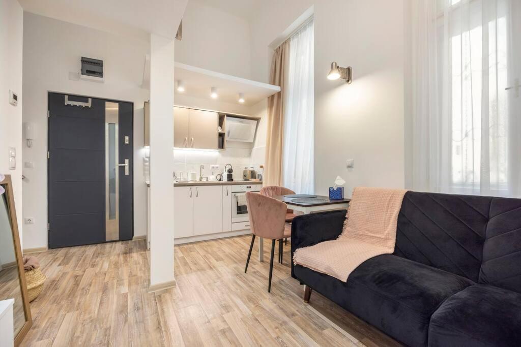 Krudy Bijou Apartamento Budapest