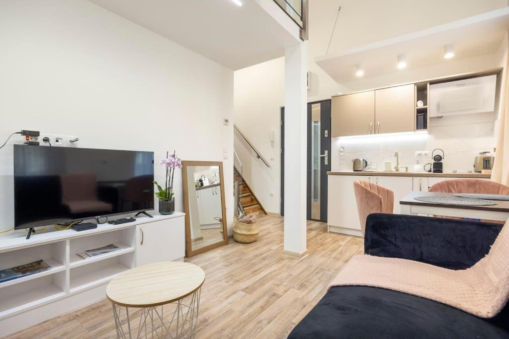 Apartamento Krudy Bijou Budapest