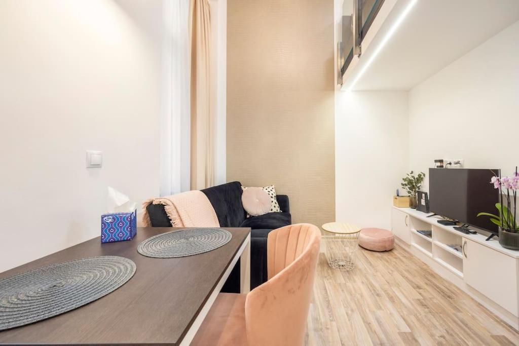 Krudy Bijou Apartamento Budapest